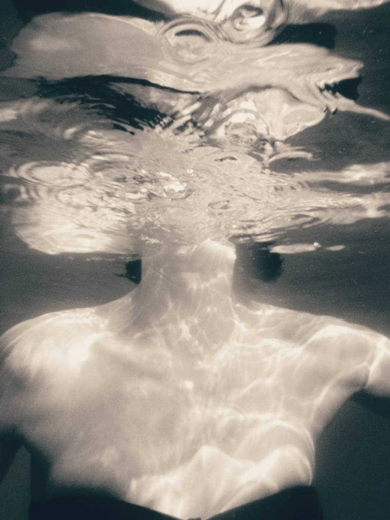 Original Minimalism Body Photography by Kostas Pittas