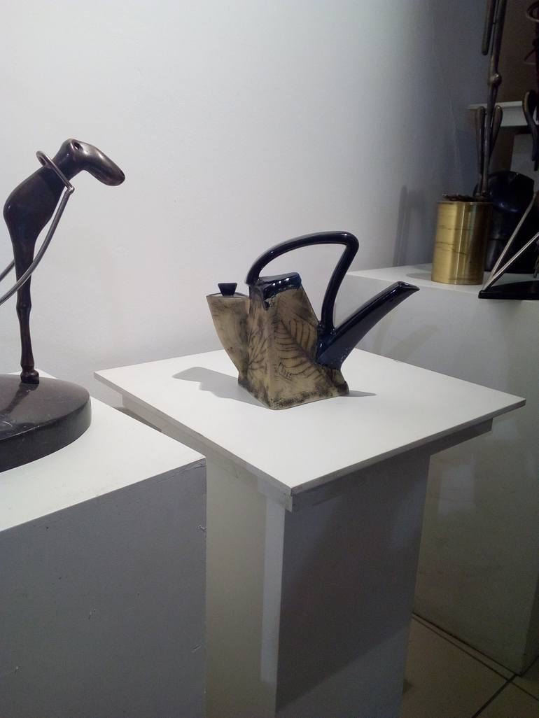 Original Still Life Sculpture by omer gunes