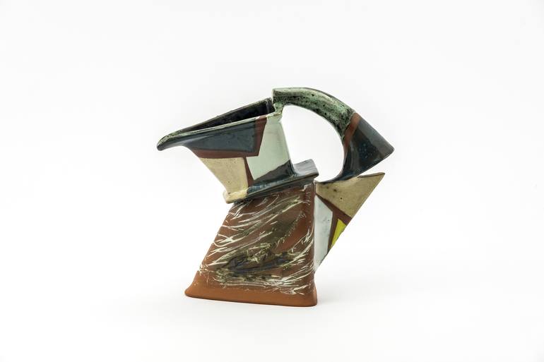 Original Abstract Interiors Sculpture by omer gunes