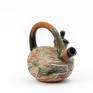 This teapot is one of the best work in its branch and unique example of contemporary ceramic art