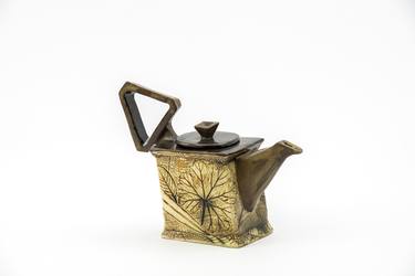 Teapot by Otar Sharabidze thumb