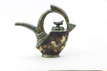 Teapot by Otar Sharabidze thumb