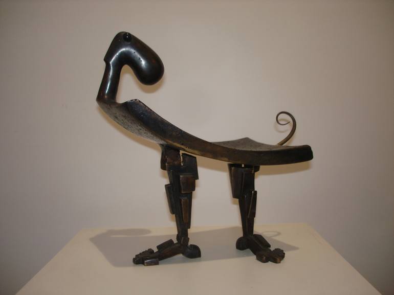 Original Abstract Sculpture by omer gunes