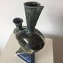 This vase is one of the best work in its branch and unique example of Georgian contemporary ceramic art