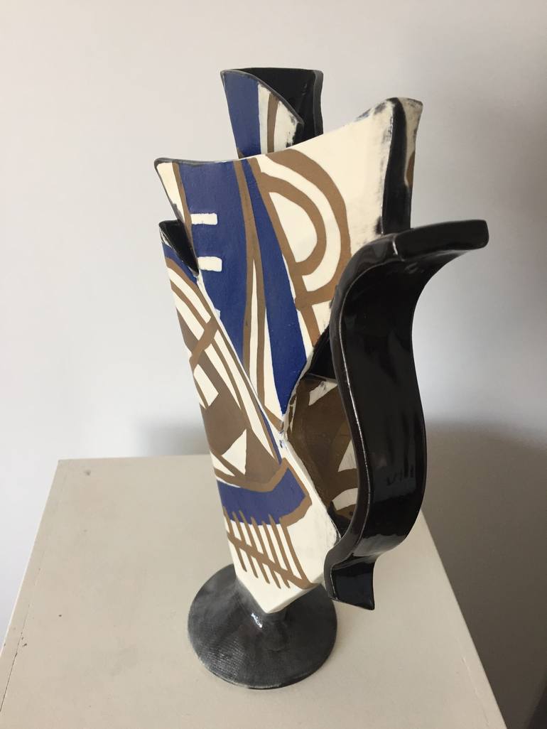 Original Abstract Sculpture by omer gunes