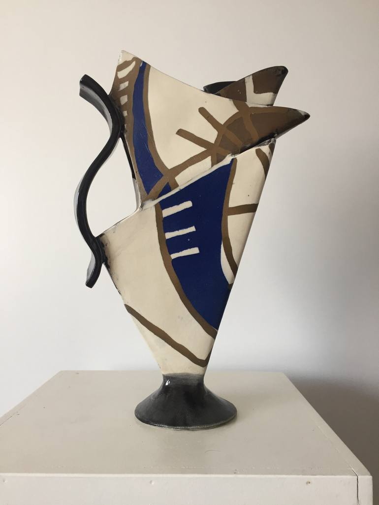 Original Abstract Sculpture by omer gunes