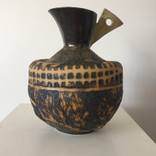 sculptural vase by Otar Sharabidze by omer gunes