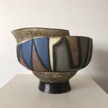 sculptural bowl by Otar Sharabidze by omer gunes