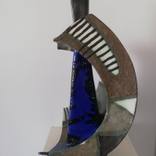 Sculpture by Otar Sharabidze by omer gunes