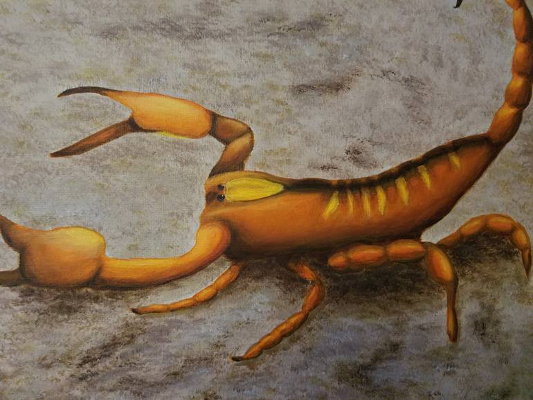 Original Realism Nature Painting by Susan Gromatsky