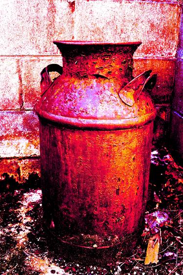 Big Rusty Milk Jug 2 thumb