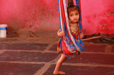 Original Children Photography by Michal Josephy