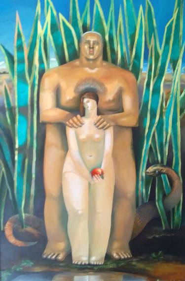 Adam and Eve thumb