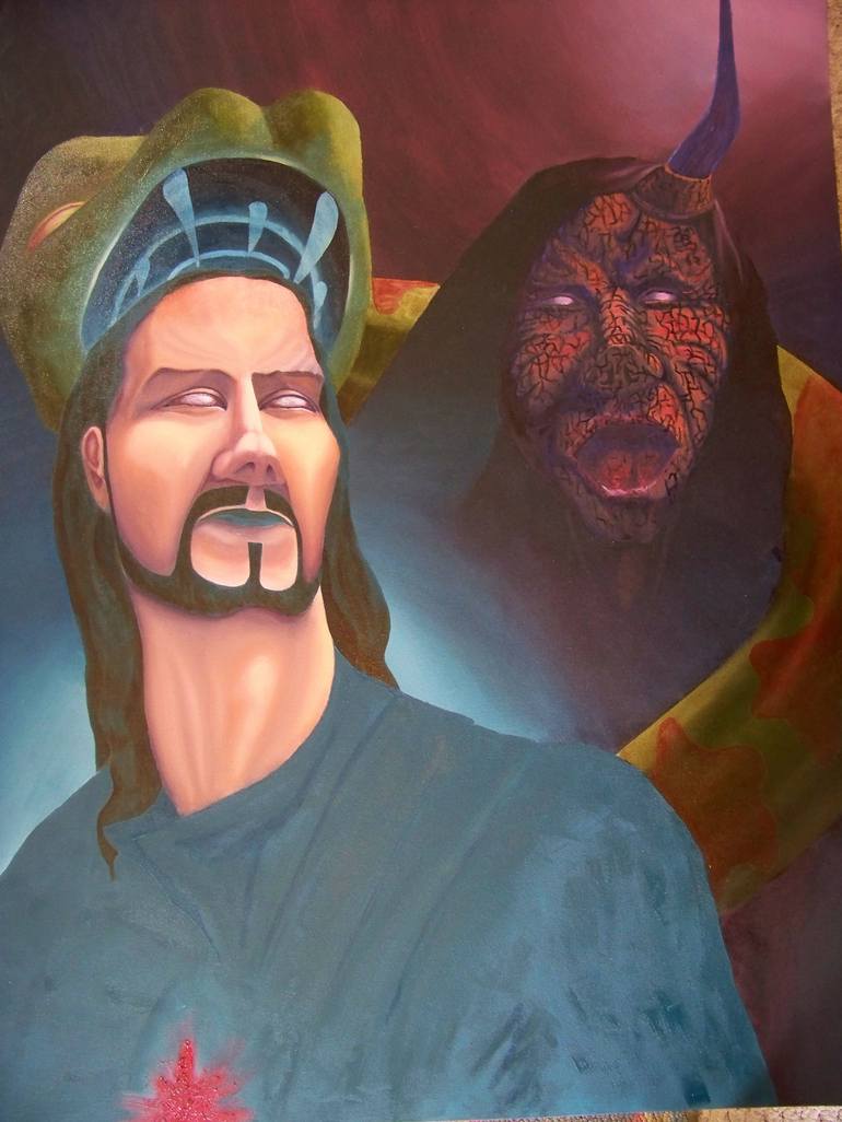 View in a Room Artwork