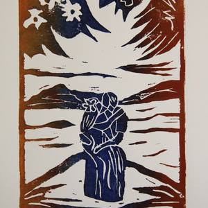 Collection Lino Cut