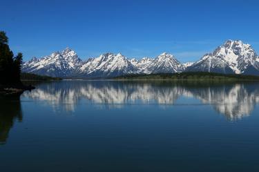 Print of Fine Art Landscape Photography by Christiane Schulze