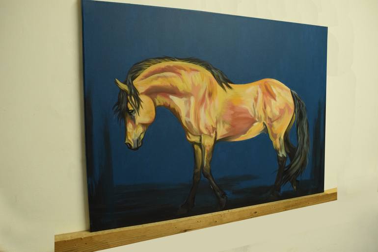Original Modernism Animal Painting by Charlie Rallings