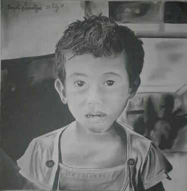 Print of Expressionism Children Drawings by Trapti Saroliya