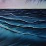 An Original Oil Painting made on special bleed proof paper measuring 14 in x 11 in (35.56 cm x 27.94 cm). Art image size: 13.50 in x 10.50 in (34.29 cm x 26.67 cm).
What you are buying is an ORIGINAL work of art. Year of creation 2019. Artist retains all copyrights.
A frame for this art piece is NOT INCLUDED. I included image with example of Framed Painting, so you can see how beautiful it would be on wall at your home or office.