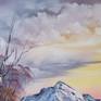 An Original Oil Painting made on special bleed proof paper measuring 14 in x 11 in (35.56 cm x 27.94 cm). Art image size: 13.50 in x 10.50 in (34.29 cm x 26.67 cm).
What you are buying is an ORIGINAL work of art. Year of creation 2019. Artist retains all copyrights.
A frame for this art piece is NOT INCLUDED. I included image with example of Framed Painting, so you can see how beautiful it would be on wall at your home or office.