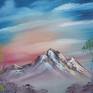 An Original Oil Painting made on special bleed proof paper measuring 11 in x 14 in (27.94 cm x 35.56 cm). Art image size: 10.50 in x 13.50 in (26.67 cm x 34.29 cm).
What you are buying is an ORIGINAL work of art. Year of creation 2019. Artist retains all copyrights.
A frame for this art piece is NOT INCLUDED. I included image with example of Framed Painting, so you can see how beautiful it would be on wall at your home or office.