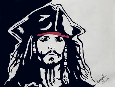 Captain Jack Sparrow thumb