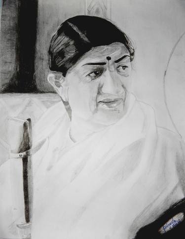 Lata Mangeshkar - Queen of Melody thumb