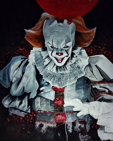 Pennywise - IT Movie thumb