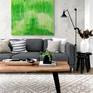 Bright Cozy Living Room