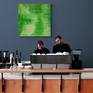 Busy Baristas At the Coffee Shop