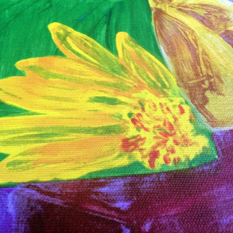 Original Figurative Still Life Painting by Zazulete Ynn