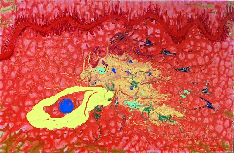 View in a Room Artwork