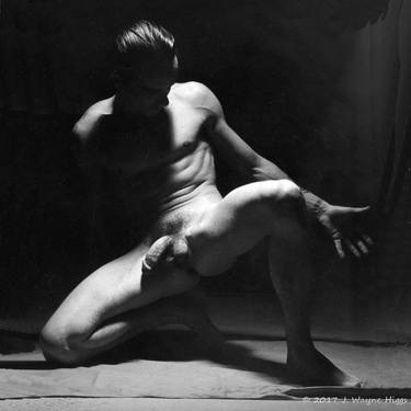 Original Nude Photography by J Wayne Higgs