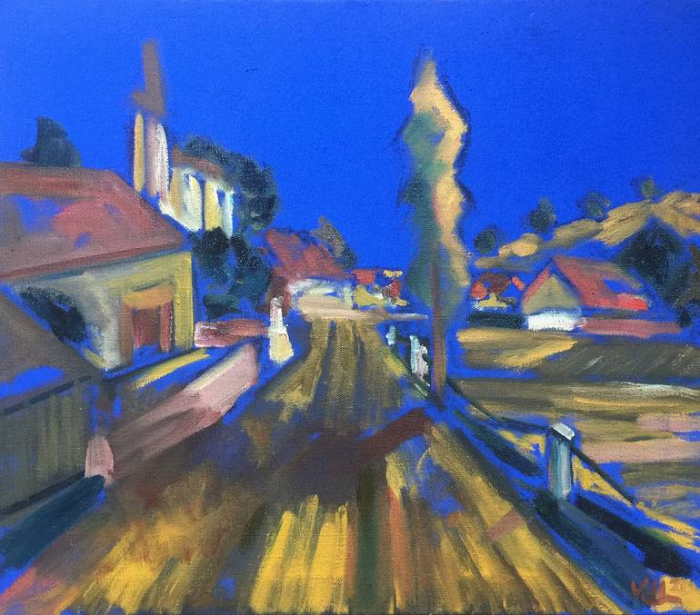 View in a Room Artwork