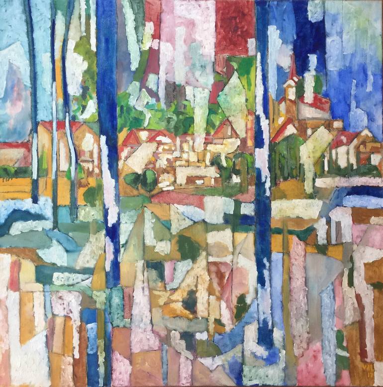 View in a Room Artwork