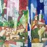 Many commissioned copies of this works were done, but the original is only one...