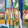 Many commissioned copies of this works were done, but the original is only one...