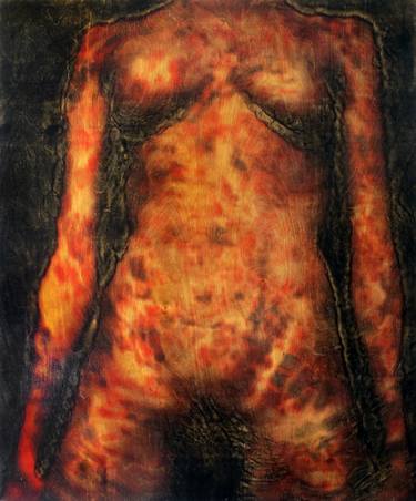 Original Nude Paintings by Scott Curtis