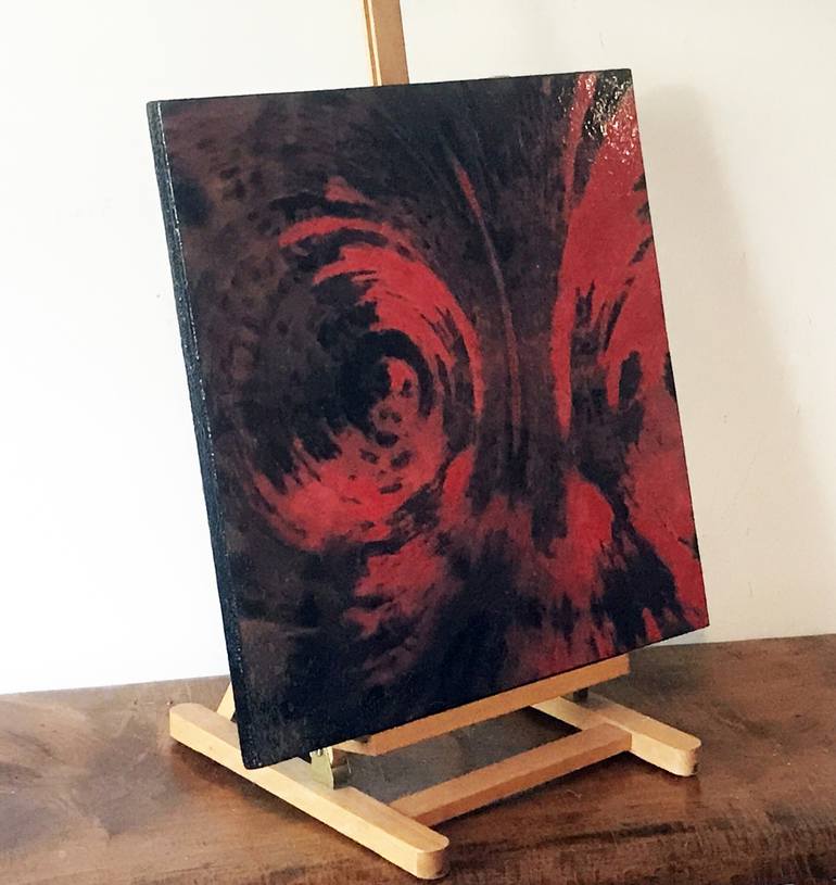 Original Abstract Painting by Scott Curtis