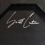 Signed by Scott Curtis on back