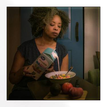 Original Portraiture People Photography by Roy Feldman