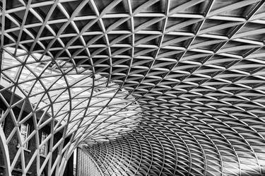 Kings Cross Station - Limited Edition of 6 thumb