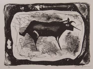 Original Animal Printmaking by Marina Epstein