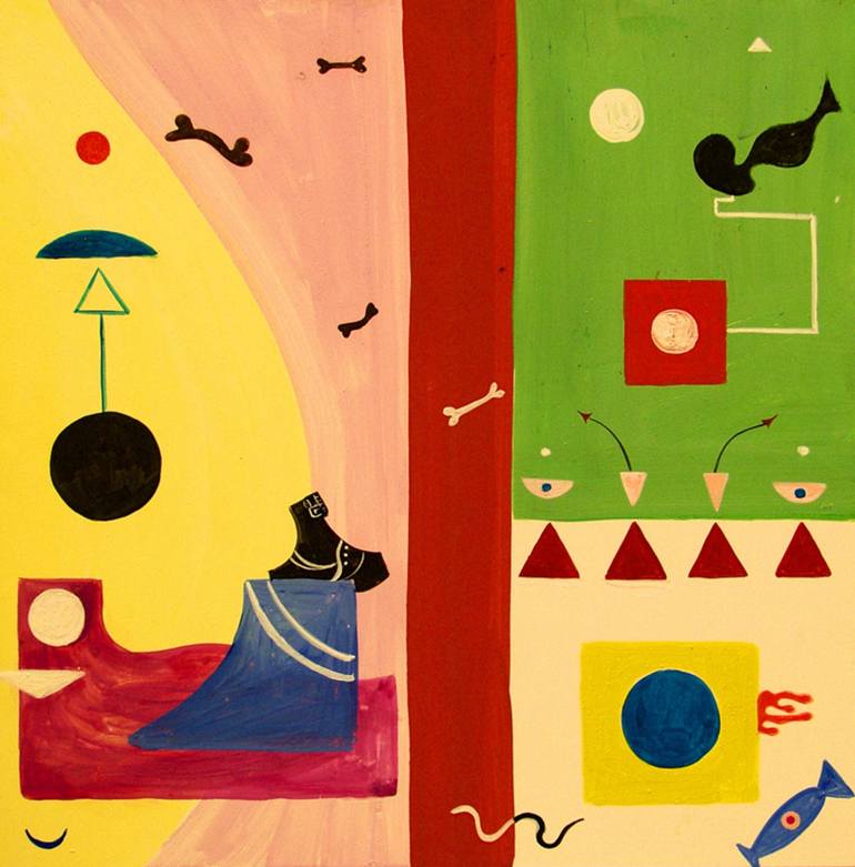 View in a Room Artwork