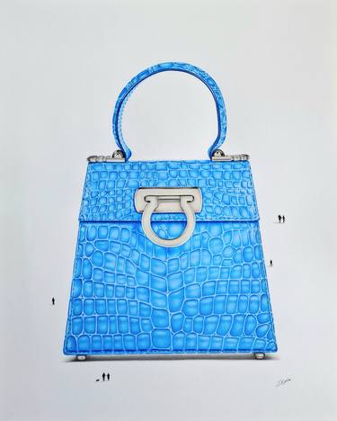 Luxury Handbag 1 thumb
