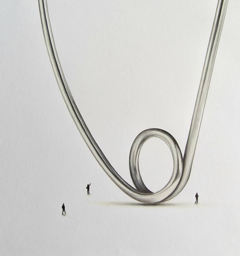 Original Contemporary Pop Culture/Celebrity Drawing by Daniel Shipton