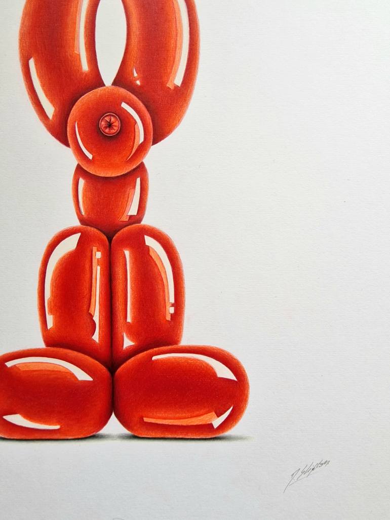 Original Contemporary Pop Culture/Celebrity Drawing by Daniel Shipton