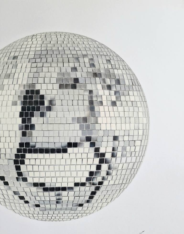 Original Realism Music Drawing by Daniel Shipton