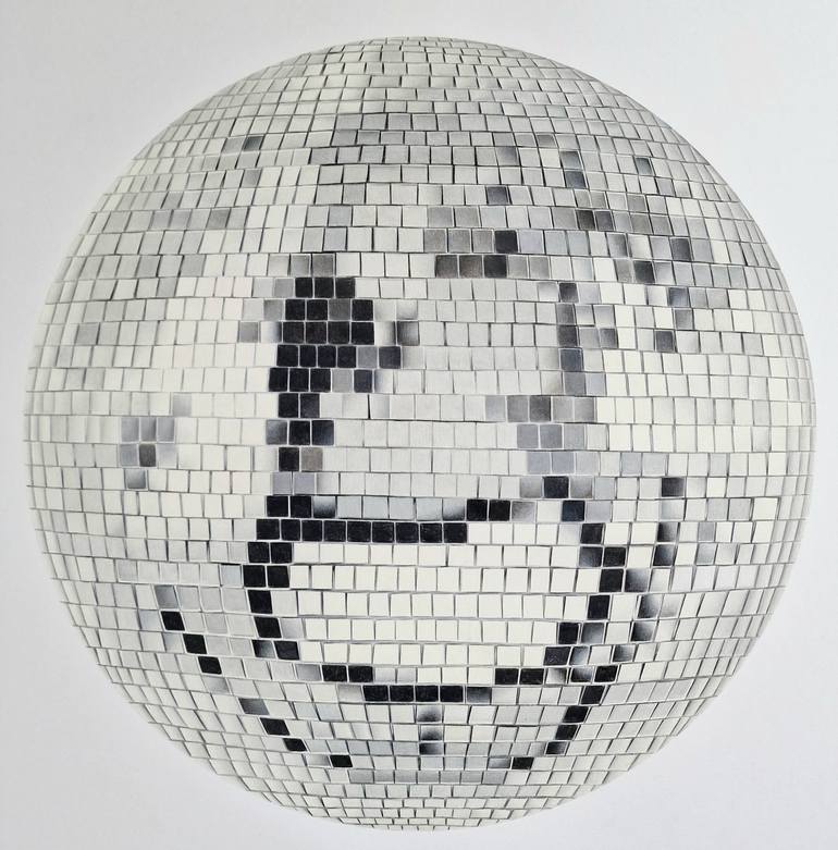 Original Realism Music Drawing by Daniel Shipton