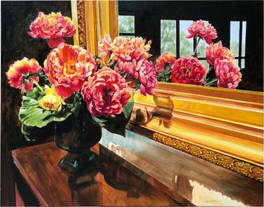 Original Realism Still Life Paintings by Guy Boster